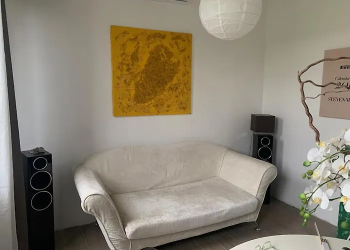 Lejlighed Diva Loft House